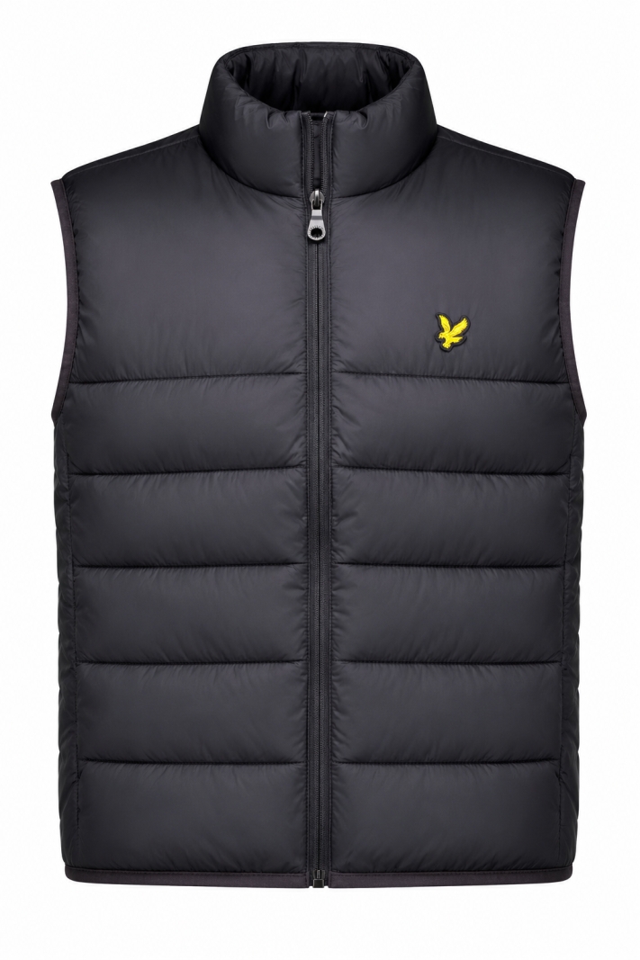 Wadded Gilet